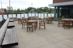 Promedica MOB Patio Toledo, OH