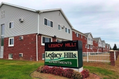 Legacy Hills Apartments<br/> Toledo, OH